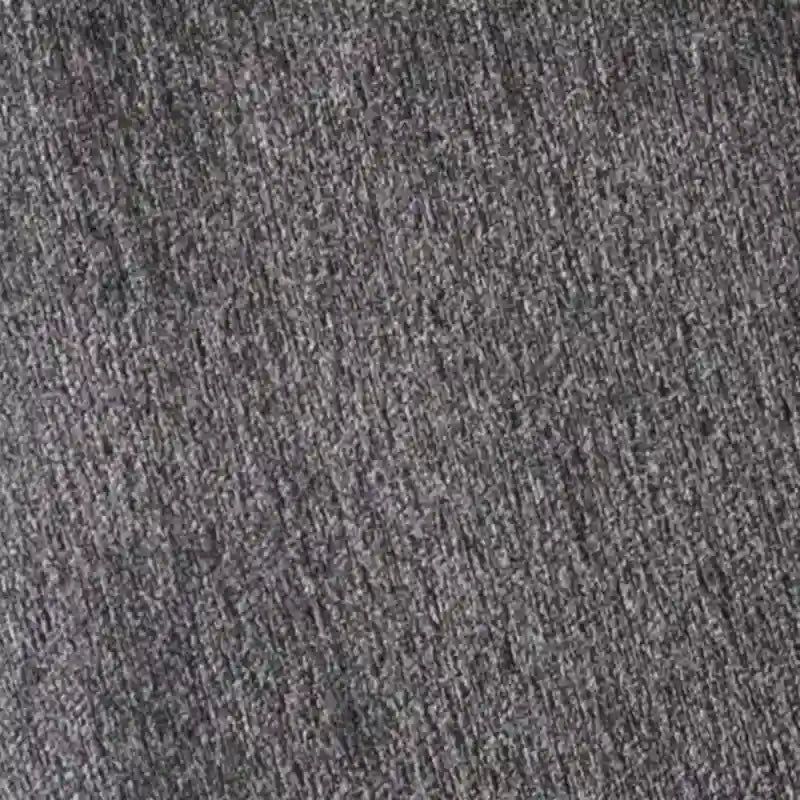 Fauteuil inclinable électrique avec appui-tête réglable et port de charge USB – Tissu chenille