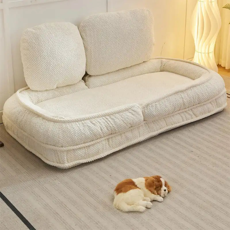 Fauteuil de sol pliable avec 5 positions réglables