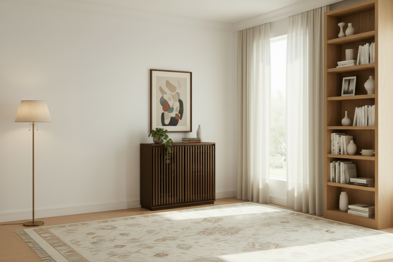 Sideboard without sofa
